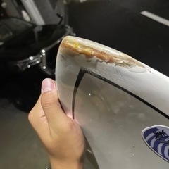 サンタクルーズ　サーフボード　6.4ft