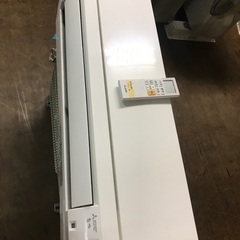 2020 Mitsubishi 6 畳- 無料エアコン設置