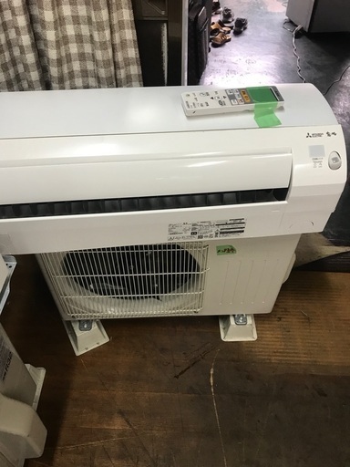 2020 Hisense6畳。 無料のエアコンの設置