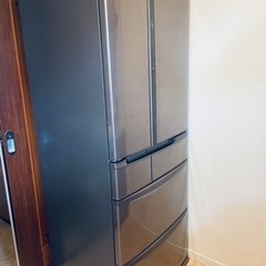 2015年製　パナソニック冷蔵庫　475L (決定済み)