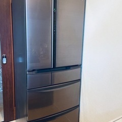 2015年製　パナソニック冷蔵庫　475L (決定済み)