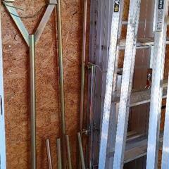 ❬売れました❭荷揚げ機　新古　美品　付属品全部有ります