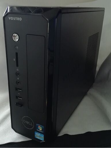 売却済み【値下げ！】Dell社製 デスクトップパソコン(VOSTRO 270S)