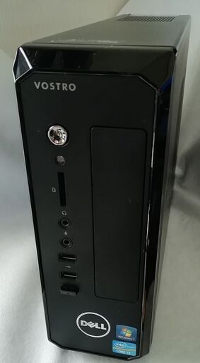 【値下げ！】Dell社製 デスクトップパソコン(VOSTRO 270S)