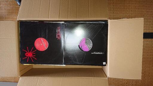 入手困難】TRANCE トランス系アナログレコードセット