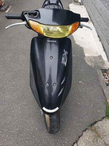 ライブディオΖX　前期