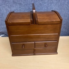 木製　小物BOX