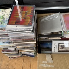 CD 約200枚