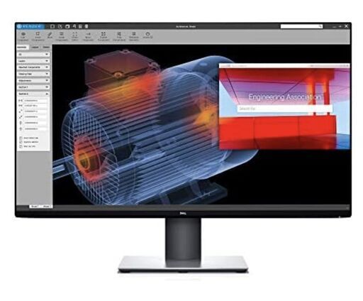 Dell デジタルハイエンド 32 4K HDR USB-C モニタ－ U3219Q