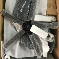 B052【定価20,800円→10,000円】RXGAMING ゲーミングチェア RX909-BLACK