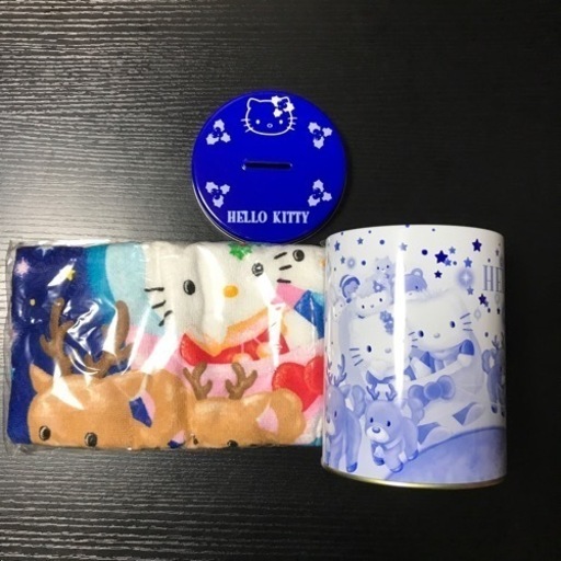 キティちゃん全面デコ貯金箱週末限定！早い者勝ち！ | skisharp.com