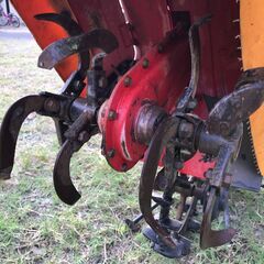 ISEKI 耕運機 SX45