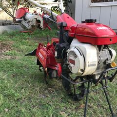 ISEKI 耕運機 SX45