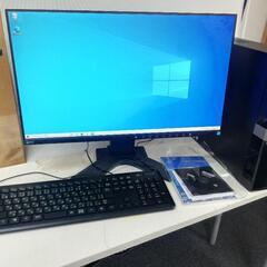 i7  7700K　Win10クリーンインストール済