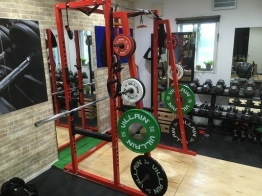 価格交渉OK】パワーラック ハーフラック プロショップYY製 スミス