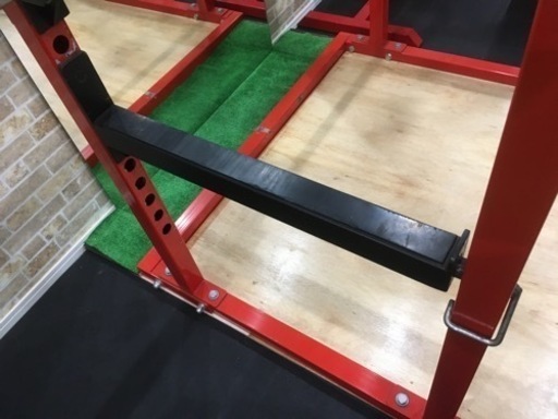 価格交渉OK】パワーラック ハーフラック プロショップYY製 スミス 