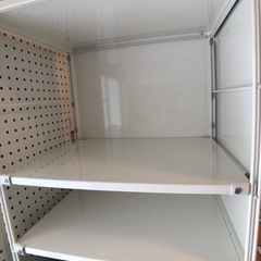 無印良品 スチールユニットシェルフ 