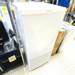 パナソニック 2021年製 ノンフロン冷凍冷蔵庫 NR-B14FW-W パナソニック 2021年製 ノンフロン冷凍冷蔵庫 NR-B14FW-W パナソニック