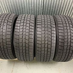 深溝☆205/50R16 ダンロップ ウインターマックス WM02 4本 岩手県盛岡市