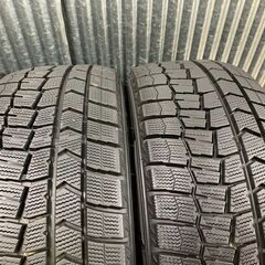 深溝☆205/50R16 ダンロップ ウインターマックス WM02 4本 岩手県盛岡市