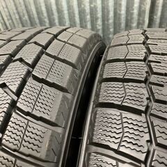 深溝☆205/50R16 ダンロップ ウインターマックス WM02 4本 岩手県盛岡市
