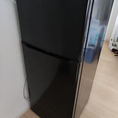 冷蔵庫　130L 2019年製