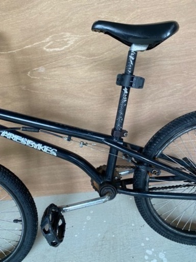 アウトレット BMX 屋根下で保管 中古 