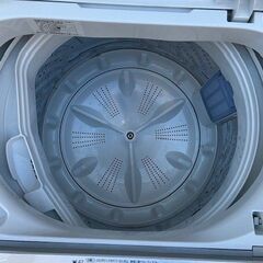 RKGSE-835】特価！Panasonic/5kg/全自動洗濯機/NA-F50B11/中古/2018年 