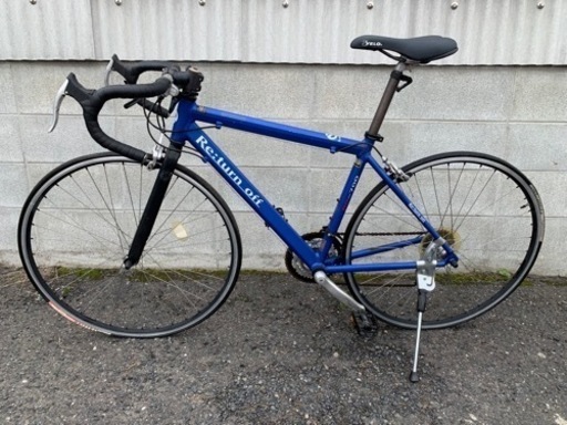 ロードバイク　リターンオフ　RD-700