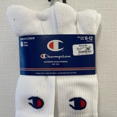 Champion メンズ靴下新品