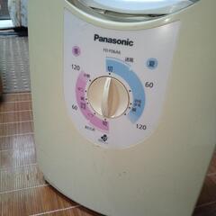 Panasonic布団乾燥機さしあげます。
