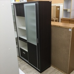✨2口コンセント❗️収納抜群❗️引き戸❗️キャビネット❗️✨】定価 