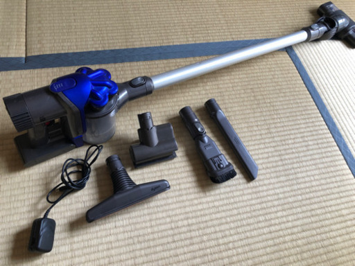 ダイソン　掃除機　DC35