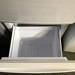 取引場所 南観音 K2210-125 SHARP 冷蔵庫 2020年製 SJ-D14F-W