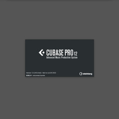 cubase pro 11&12+elicenser+10/3まで限定のプラグイン5つ付属