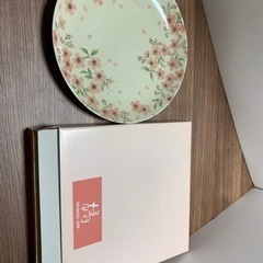 【新品未使用】大皿小皿セット　4セット