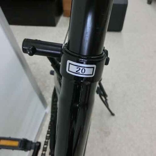折り畳み自転車 20インチ ARCHNESS ブラック ZY8L246254 折り畳み 折りたたみ 自転車 札幌 西野店 折り畳み自転車 20インチ ARCHNESS ブラック ZY8L246254 折り畳み