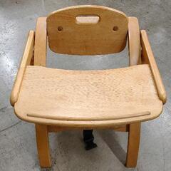 1005-022 大和屋　Arch　Low　Chair　ベビーチェア