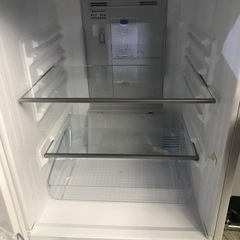 取引場所 南観音 K2210-136 SHARP 冷蔵庫 2018年製 SJ-GD14D-W