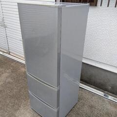 冷蔵庫 SHARP 3ドア SJ-E26Y-S