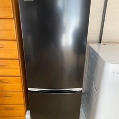 TOSHIBA 153ℓ 2ドア冷蔵庫　値下げ致しました。