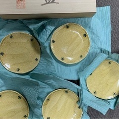 【新品未使用】陶器皿