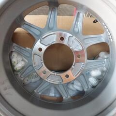 取引中　ジムニー純正ホイール　ほぼ新品