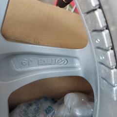 取引中　ジムニー純正ホイール　ほぼ新品