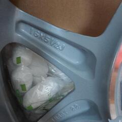 取引中　ジムニー純正ホイール　ほぼ新品