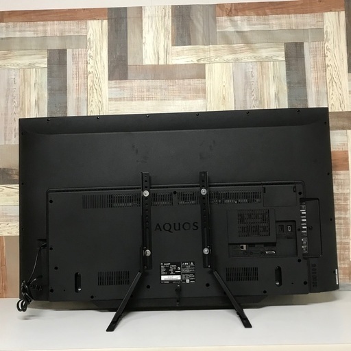 即日受渡❣️SHARP40型 AQUOS 大画面、寝室や書斎などで鑑賞16000円