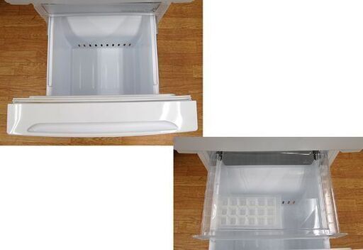 冷蔵庫 156L 2018年製 2ドア ハーブリラックス YRZ-F15E1 ヤマダ電機  