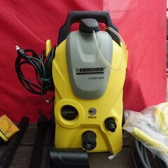 ケルヒャー karcher ベランダクリーナー K2.900 【中古】