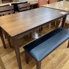 ダイニング4点セット 【店頭取引限定】【中古品】早い者勝ち！?足立区 