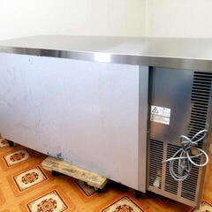 少し大きめサイズ 【LRC-150RM-F】 フクシマ コールドテーブル 業務用